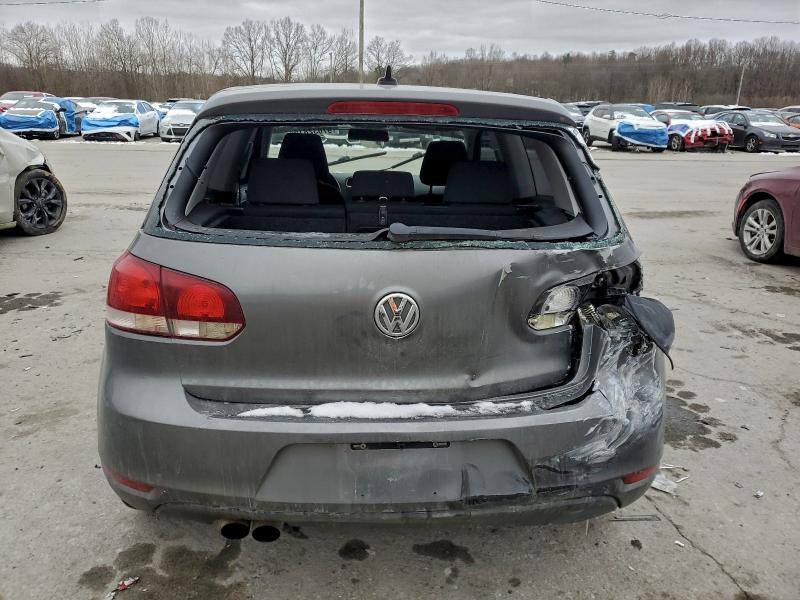 Photo 6 from auction – 2013 VOLKSWAGEN GOLF with VIN WVWBM7AJ8DW109936