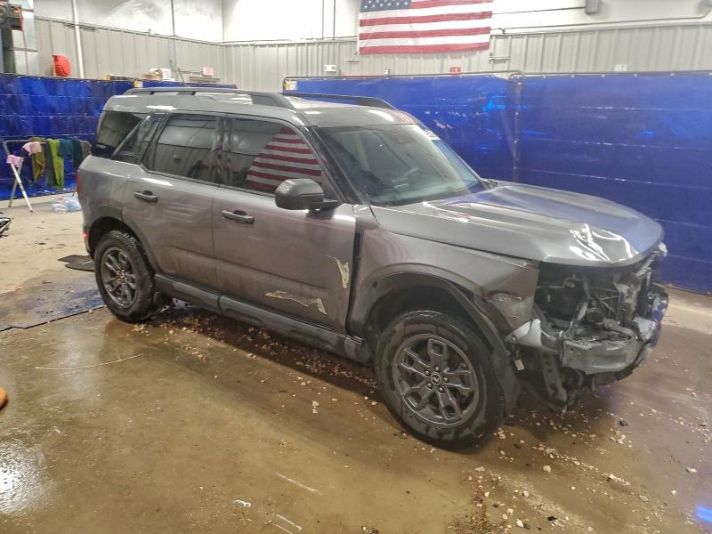 Photo 4 from auction – 2021 FORD BRONCO SPO with VIN 3FMCR9B66MRB38068