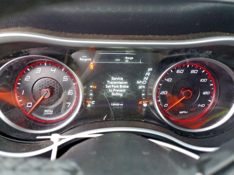 Photo 9 from auction – 2017 DODGE CHARGER SX with VIN 2C3CDXHG5HH520637