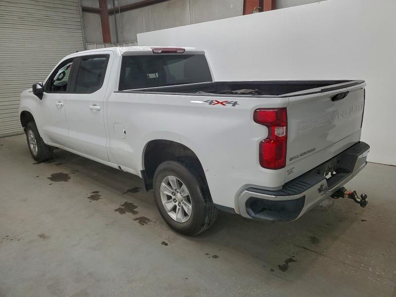 Photo 2 from auction – 2024 CHEVROLET SILVERADO with VIN 3GCUDDED2RG115314
