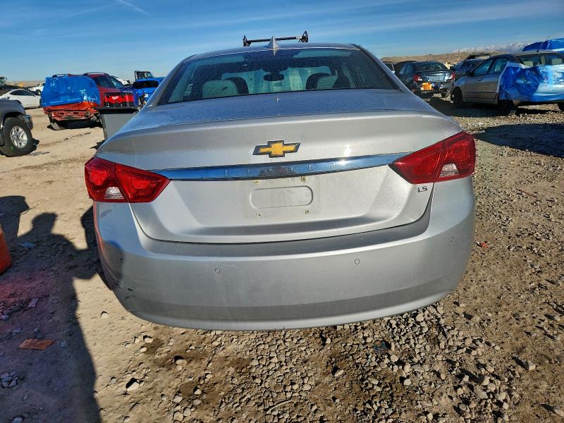 Photo 6 from auction – 2015 CHEVROLET IMPALA LS with VIN 2G11Z5SL9F9108834