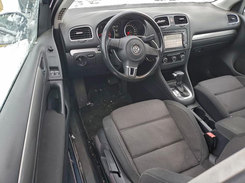 Photo 8 from auction – 2011 VOLKSWAGEN GOLF with VIN WVWBA7AJ6BW009596