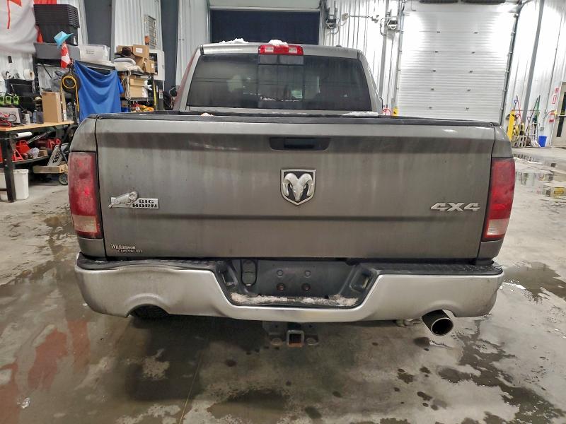 Фото 6 с аукциона – 2012 DODGE RAM 1500 S с VIN 1C6RD7GT6CS222725