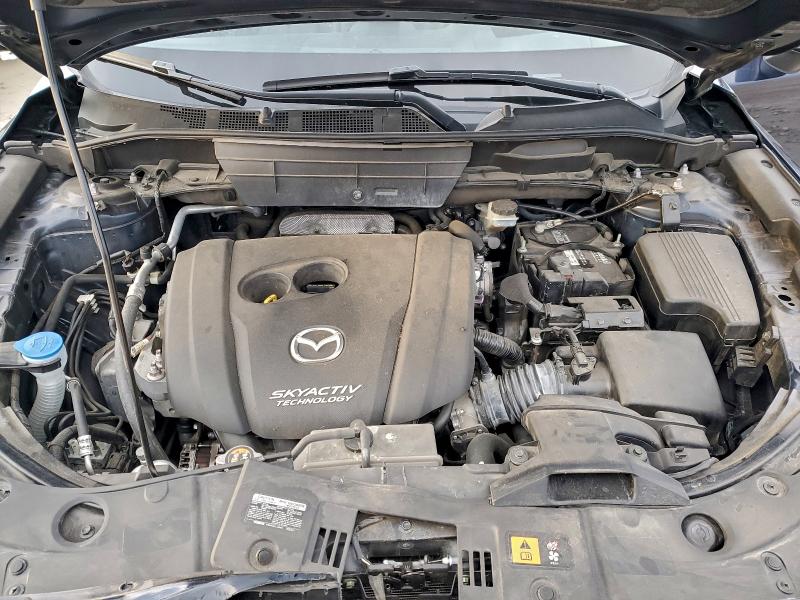 Photo 11 from auction – 2018 MAZDA CX-5 GRAND with VIN JM3KFBDM3J0340736