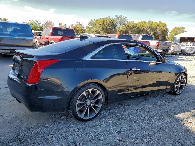 Photo 3 from auction – 2015 CADILLAC ATS with VIN 1G6AB1RX1F0141501