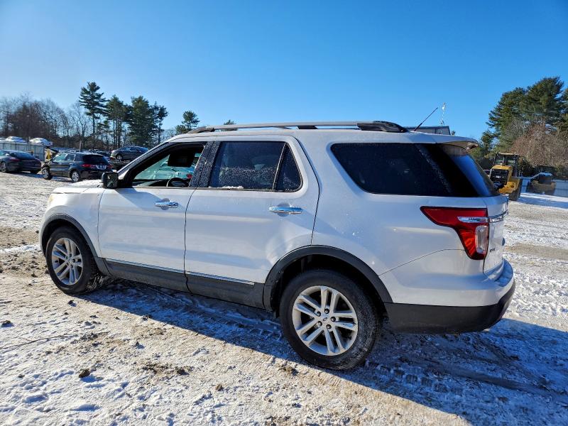 Photo 2 from auction – 2013 FORD EXPLORER X with VIN 1FM5K7D8XDGA12108