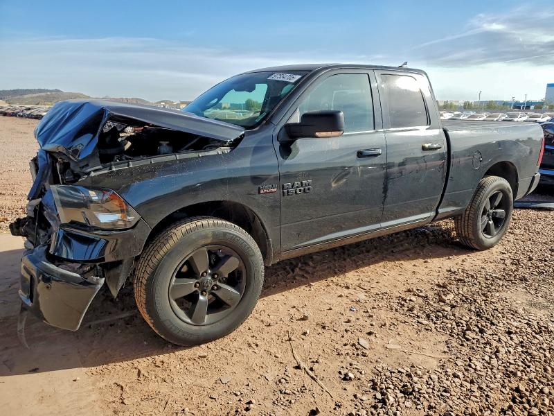 RAM 1500 SLT 2018 with VIN 1C6RR7GT7JS276498 - Photo from auction