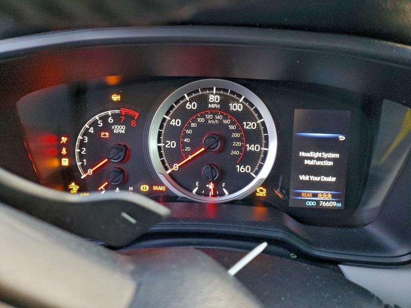Photo 9 from auction – 2022 TOYOTA COROLLA SE with VIN JTDS4MCE5N3506067
