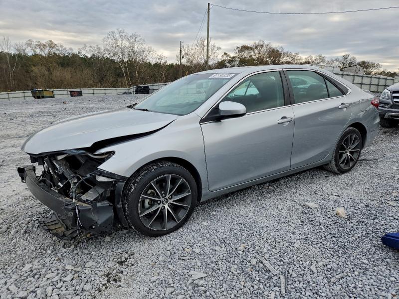 Photo 1 from auction – 2017 TOYOTA CAMRY LE with VIN 4T1BF1FK9HU801497