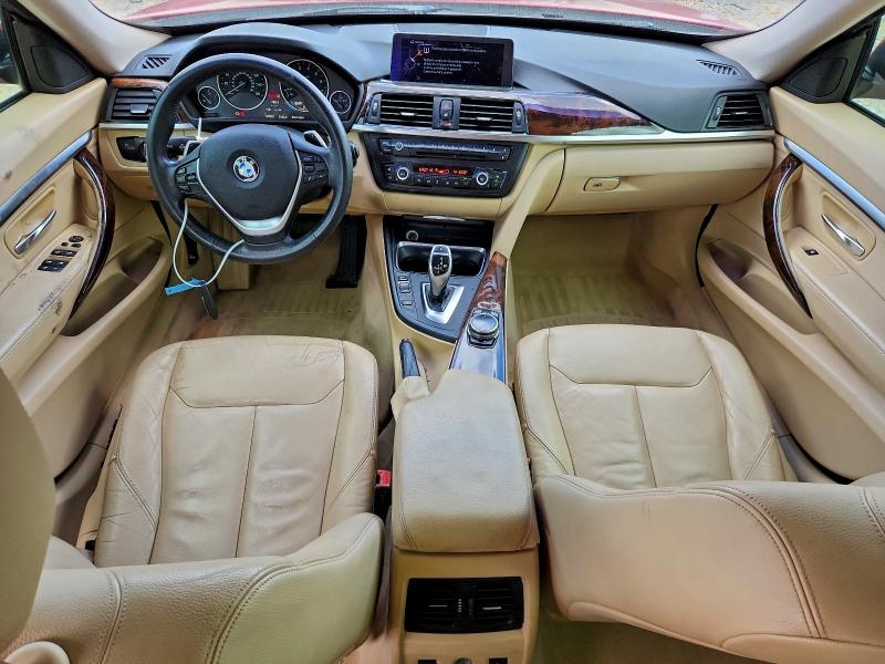 Photo 8 from auction – 2014 BMW 328 XIGT with VIN WBA3X5C58ED559127