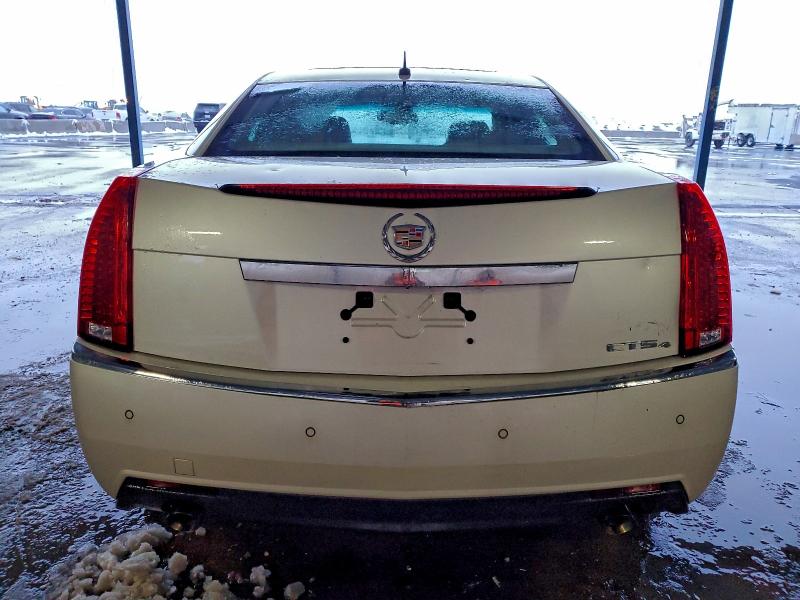 Photo 6 from auction – 2008 CADILLAC CTS with VIN 1G6DH577X80149248