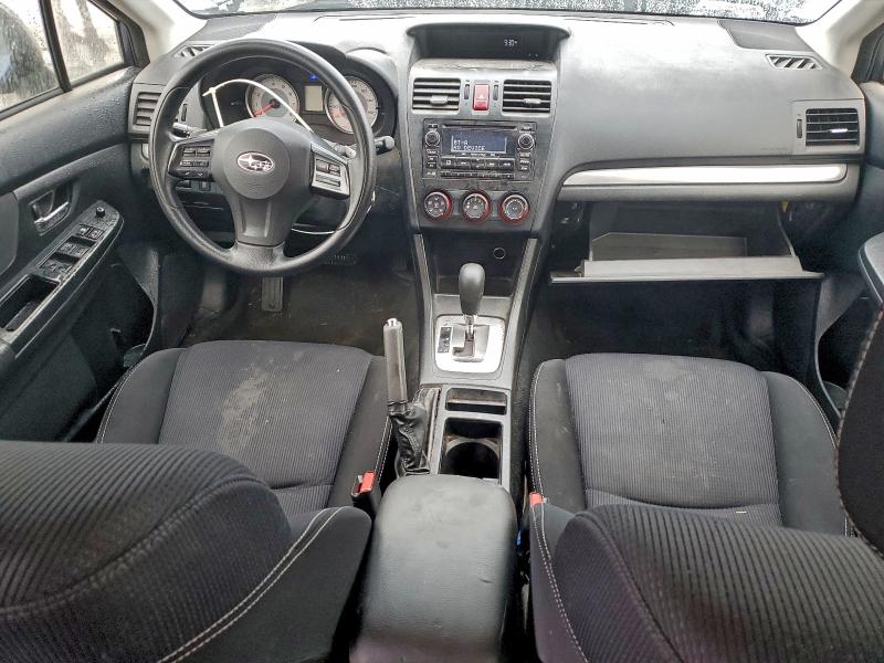 Photo 8 from auction – 2012 SUBARU IMPREZA SP with VIN JF1GPAL68CH230090