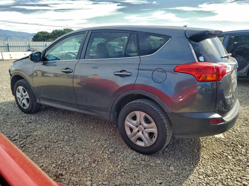 Photo 2 from auction – 2014 TOYOTA RAV4 LE with VIN 2T3ZFREV2EW078037
