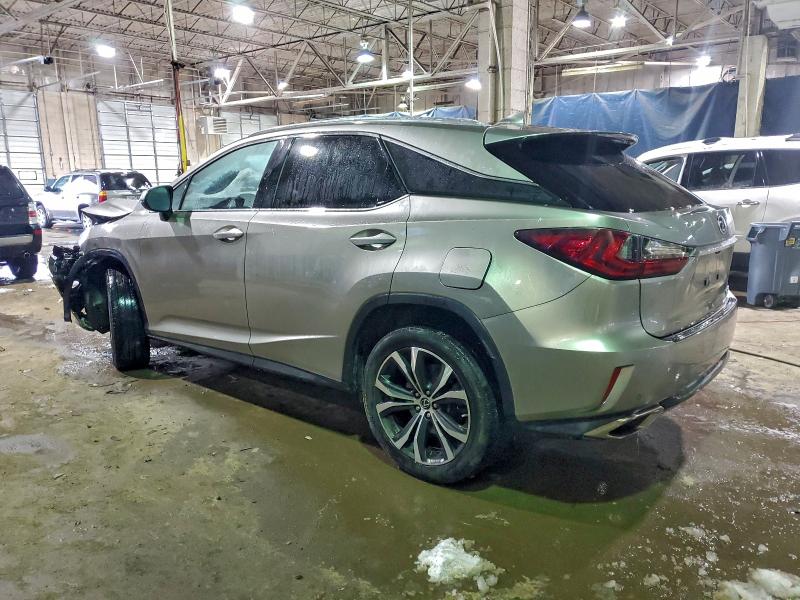 Photo 2 from auction – 2019 LEXUS RX 350 BAS with VIN 2T2BZMCA7KC174940