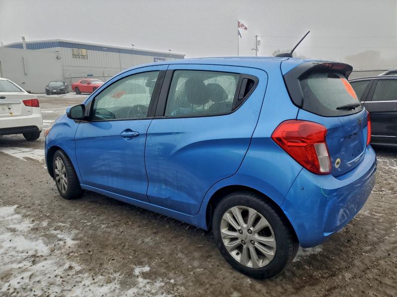 Photo 2 from auction – 2017 CHEVROLET SPARK 1LT with VIN KL8CD6SA5HC803805