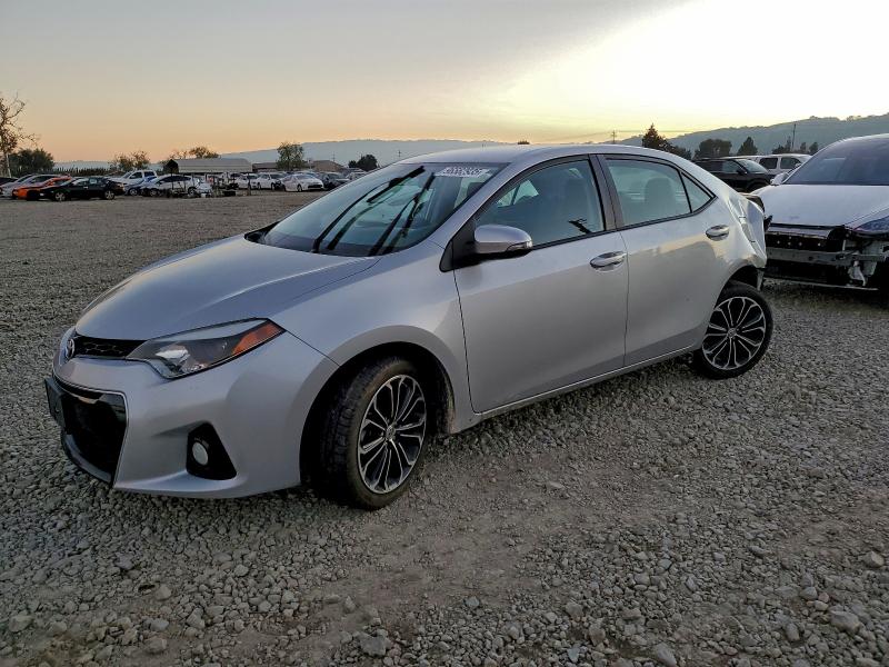 Photo 1 from auction – 2015 TOYOTA COROLLA L with VIN 5YFBURHE3FP325354