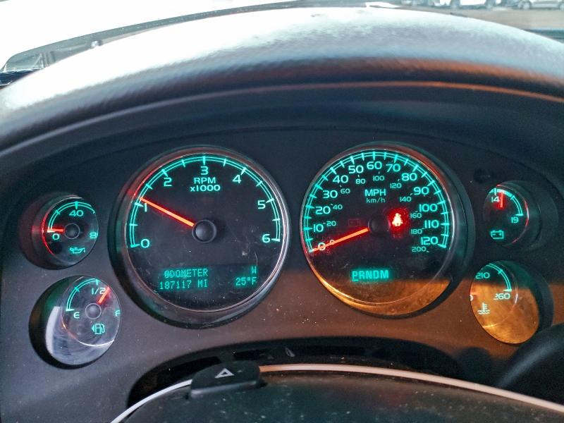 Photo 9 from auction – 2012 GMC SIERRA K15 with VIN 3GTP2WE79CG114483