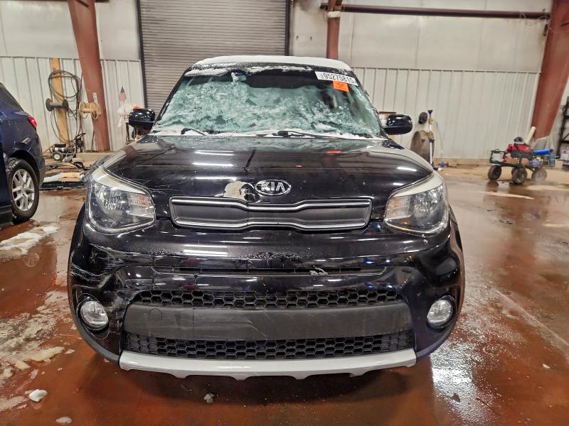Photo 5 from auction – 2018 KIA SOUL + with VIN KNDJP3A52J7536372