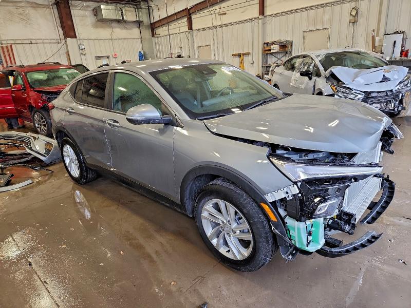 Photo 4 from auction – 2025 BUICK ENVISTA PR with VIN KL47LAEPXSB236545