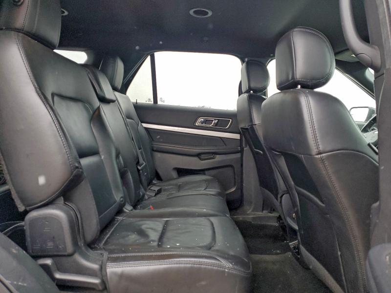 Photo 11 from auction – 2017 FORD EXPLORER X with VIN 1FM5K8DH3HGC19211