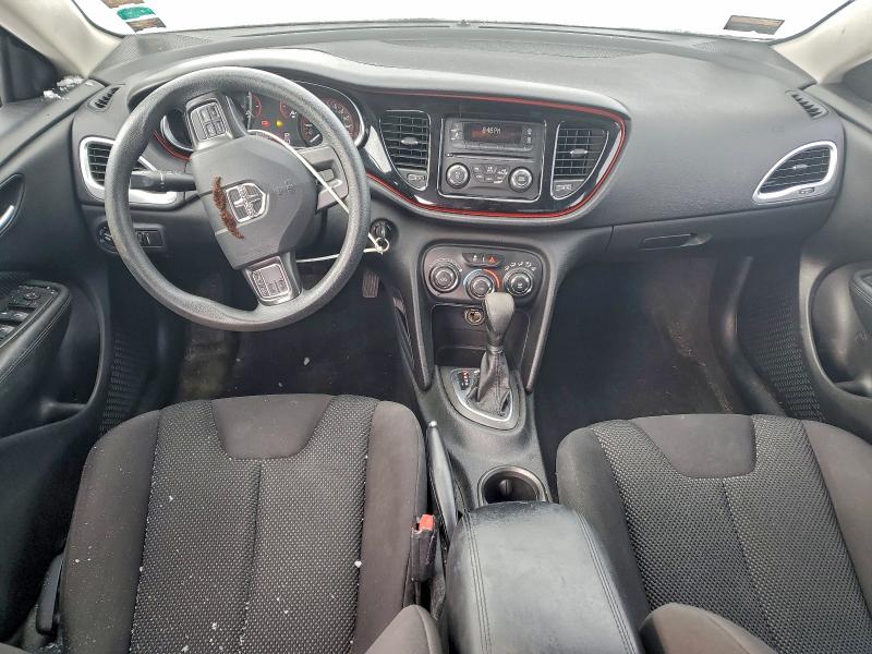 Photo 8 from auction – 2016 DODGE DART SXT S with VIN 1C3CDFFA9GD821416