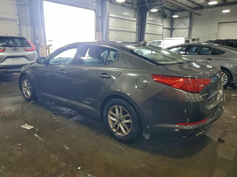 Photo 2 from auction – 2011 KIA OPTIMA LX with VIN KNAGM4A7XB5090315