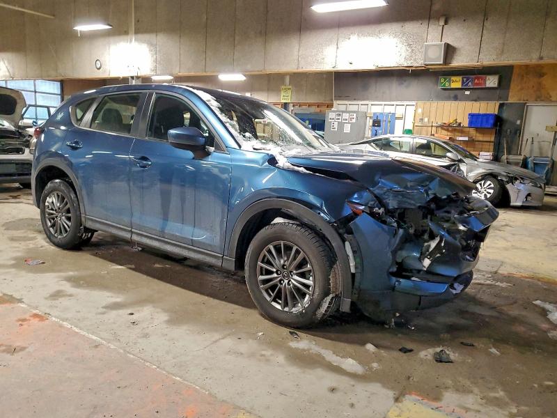 Photo 4 from auction – 2018 MAZDA CX-5 SPORT with VIN JM3KFBBM4J0412336