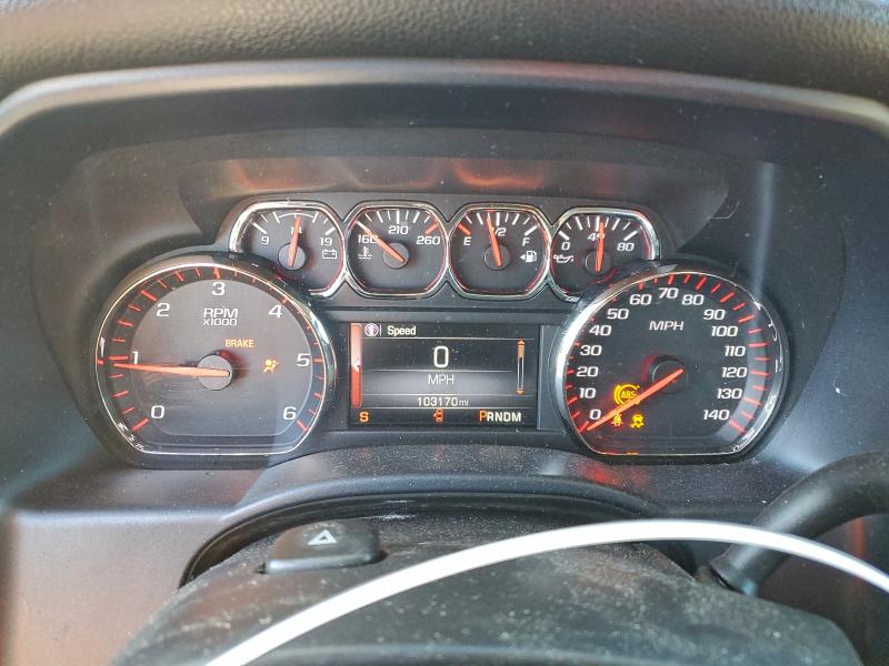 Photo 9 from auction – 2015 GMC SIERRA K15 with VIN 1GTV2UEC6FZ435152