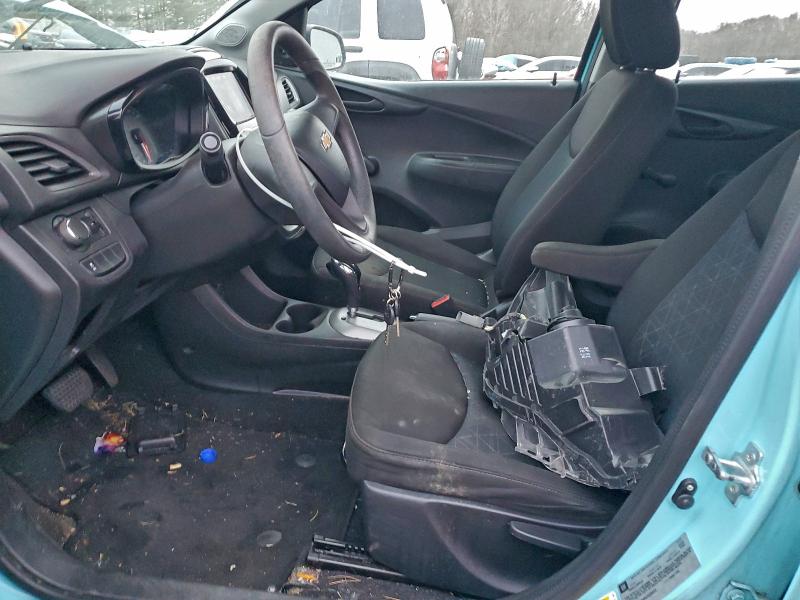 Photo 7 from auction – 2022 CHEVROLET SPARK with VIN KL8CB6SA8NC025923