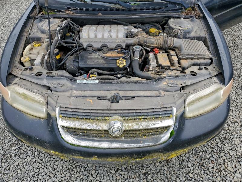 Photo 11 from auction – 1997 CHRYSLER SEBRING JX with VIN 3C3EL55H0VT537295