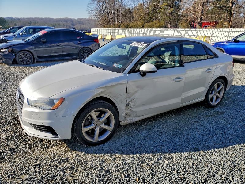 AUDI A3 PREMIUM 2016 with VIN WAUB8GFF5G1060329 - Photo from auction