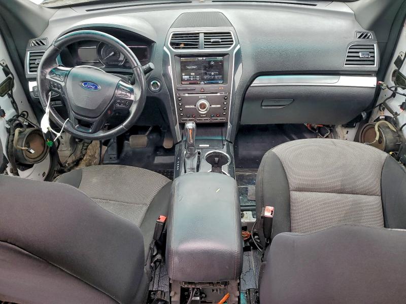 Фото 8 с аукциона – 2016 FORD EXPLORER S с VIN 1FM5K8GT2GGB63633