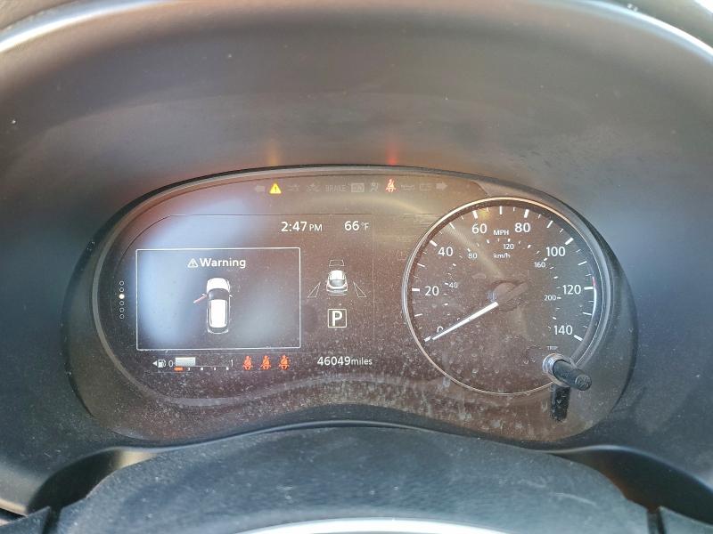 Photo 9 from auction – 2021 NISSAN KICKS SR with VIN 3N1CP5DV0ML541928