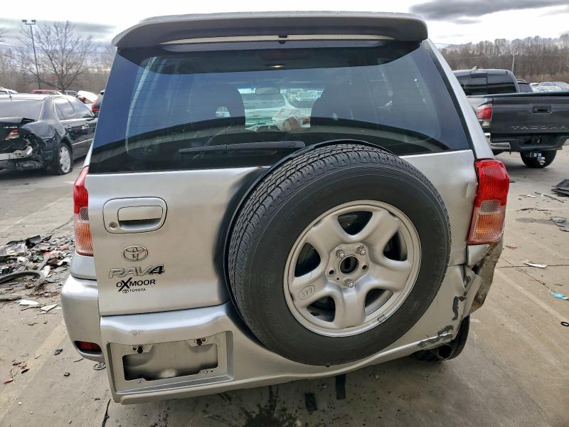 Photo 6 from auction – 2003 TOYOTA RAV4 with VIN JTEGH20V030113042