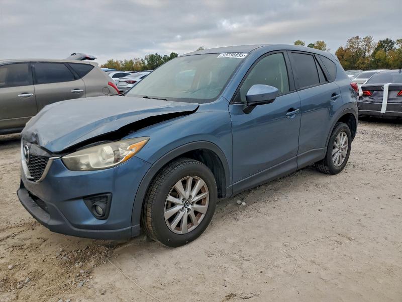 MAZDA CX-5 TOURI 2015 with VIN JM3KE2CY3F0433934 - Photo from auction