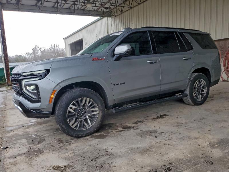 Photo 1 from auction – 2025 CHEVROLET TAHOE K150 with VIN 1GNS6PRD9SR223326