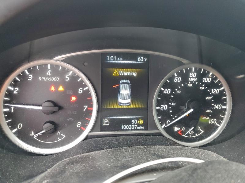 Photo 9 from auction – 2018 NISSAN SENTRA S with VIN 3N1AB7AP2JY220818