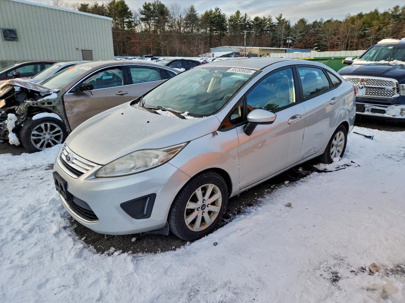 FORD FIESTA SE 2012 with VIN 3FADP4BJ4CM218718 - Photo from auction