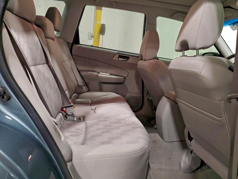 Photo 11 from auction – 2010 SUBARU FORESTER 2 with VIN JF2SH6CC4AH733988