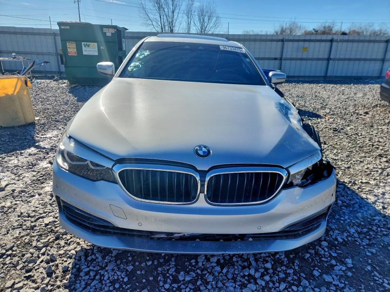 Photo 5 from auction – 2018 BMW 540 I with VIN WBAJE5C55JWA97284