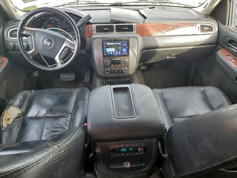 Photo 8 from auction – 2007 GMC YUKON with VIN 1GKFK13057R288582