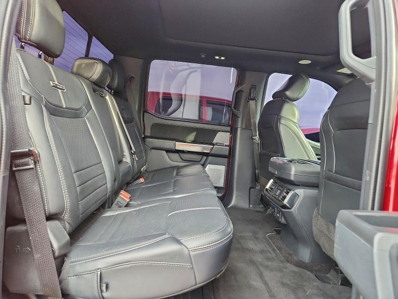 Photo 10 from auction – 2022 FORD F150 SUPER with VIN 1FTFW1E88NFB93211