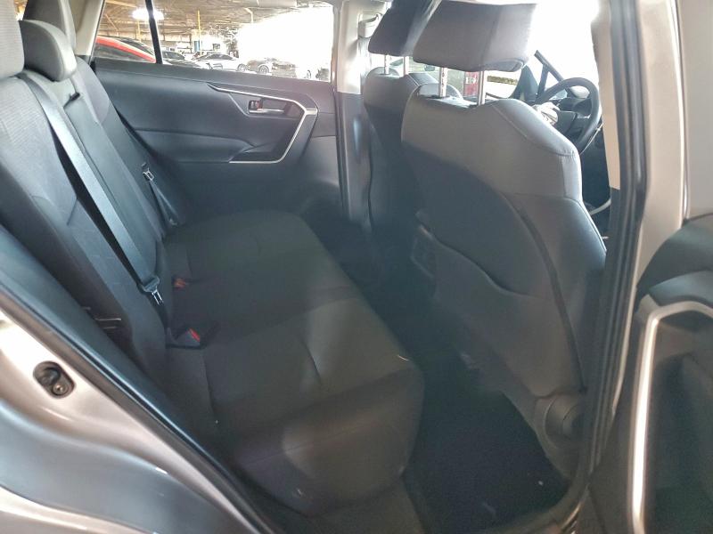Photo 11 from auction – 2024 TOYOTA RAV4 with VIN 2T3W1RFV8RW345140