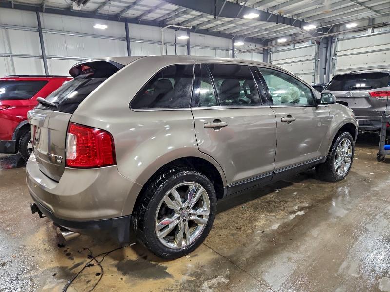 Photo 3 from auction – 2013 FORD EDGE LIMIT with VIN 2FMDK4KC3DBC89207
