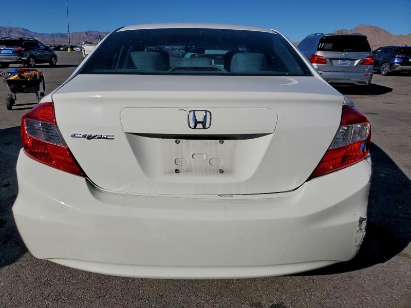 Photo 6 from auction – 2012 HONDA CIVIC EX with VIN 2HGFB2F87CH574318