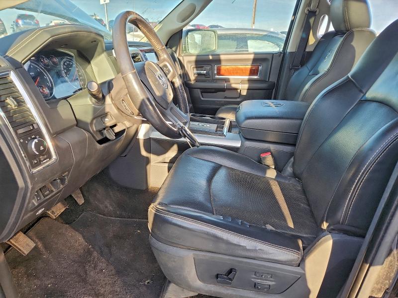 Photo 7 from auction – 2010 DODGE RAM 1500 with VIN 1D7RV1CT3AS148711