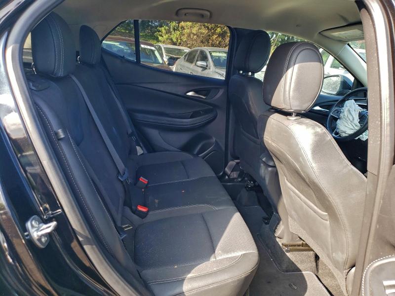 Photo 11 from auction – 2025 BUICK ENCORE GX with VIN KL4AMBSL8SB155683