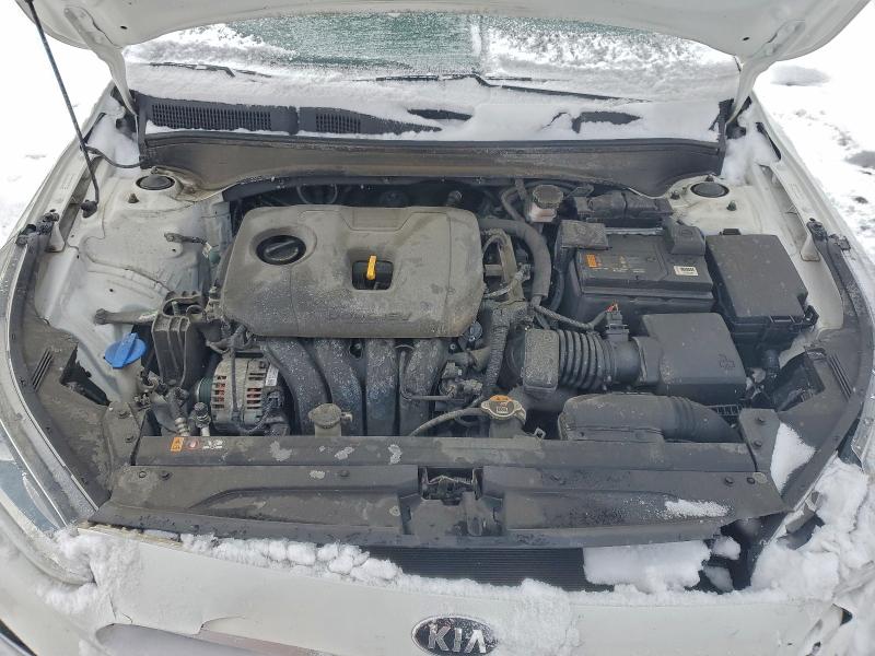 Photo 11 from auction – 2021 KIA FORTE FE with VIN 3KPF24AD0ME317321