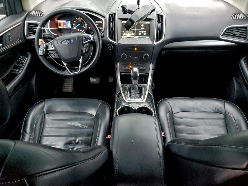 Photo 8 from auction – 2015 FORD EDGE SEL with VIN 2FMTK4J90FBC28109