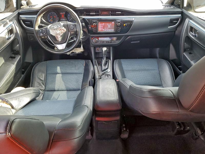 Photo 8 from auction – 2015 TOYOTA COROLLA L with VIN 2T1BURHE7FC249198